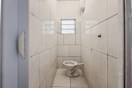 Casa para alugar com 30m², 1 quarto e sem vagaBanheiro Social