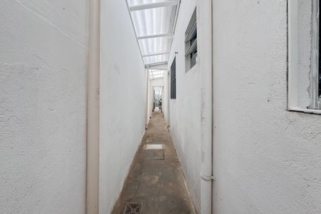 Casa para alugar com 30m², 1 quarto e sem vagaHall de entrada