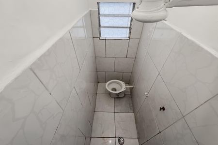 Casa para alugar com 30m², 1 quarto e sem vagaBanheiro Social