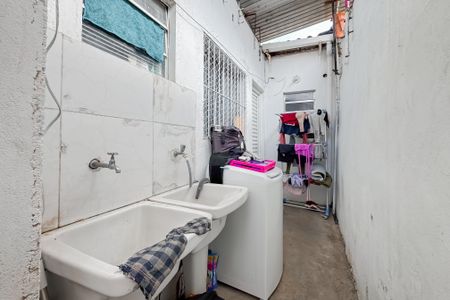 Casa para alugar com 30m², 1 quarto e sem vagaÁrea Comum - Lavanderia