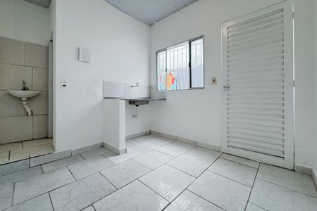 Casa para alugar com 30m², 1 quarto e sem vagaSala/Cozinha