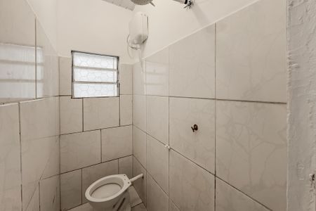 Casa para alugar com 30m², 1 quarto e sem vagaBanheiro Social