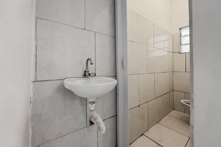 Casa para alugar com 30m², 1 quarto e sem vagaBanheiro Social