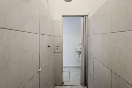 Casa para alugar com 30m², 1 quarto e sem vagaBanheiro Social