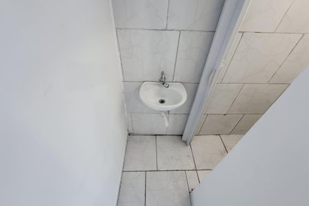 Casa para alugar com 30m², 1 quarto e sem vagaBanheiro Social