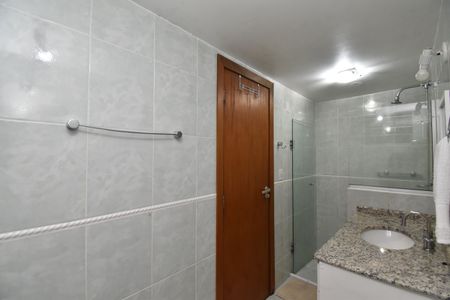 Apartamento para alugar com 100m², 3 quartos e 1 vagaBanheiro Social
