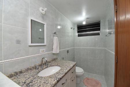 Apartamento para alugar com 100m², 3 quartos e 1 vagaBanheiro Social