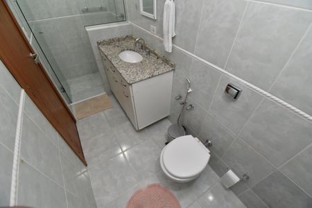 Apartamento para alugar com 100m², 3 quartos e 1 vagaBanheiro Social