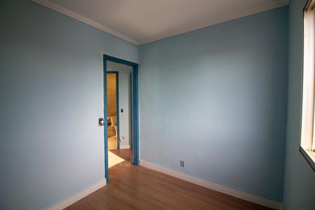 Quarto 1 de apartamento à venda com 2 quartos, 56m² em Jardim Iracema, São Paulo