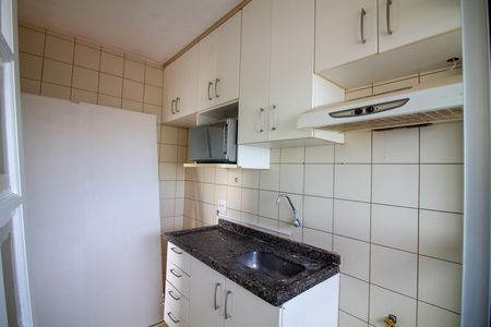 Apartamento à venda com 56m², 2 quartos e 1 vaga Apartamento à venda com 56m², 2 quartos e 1 vagaCozinha