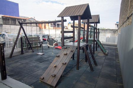 Apartamento à venda com 56m², 2 quartos e 1 vaga Apartamento à venda com 56m², 2 quartos e 1 vagaÁrea comum - Playground