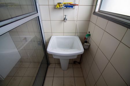 Apartamento à venda com 56m², 2 quartos e 1 vaga Apartamento à venda com 56m², 2 quartos e 1 vagaÁrea de Serviço