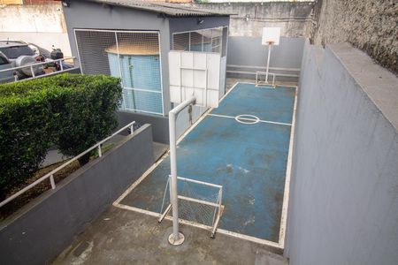Apartamento à venda com 56m², 2 quartos e 1 vaga Apartamento à venda com 56m², 2 quartos e 1 vagaÁrea comum - Quadra