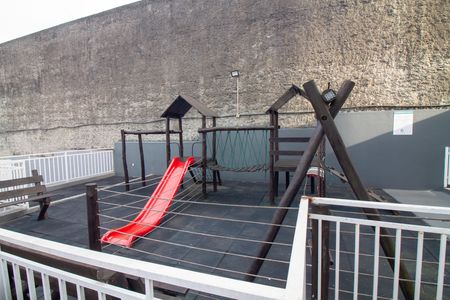 Apartamento à venda com 56m², 2 quartos e 1 vaga Apartamento à venda com 56m², 2 quartos e 1 vagaÁrea comum - Playground