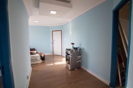 Sala de Jantar de apartamento à venda com 2 quartos, 56m² em Jardim Iracema, São Paulo
