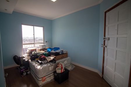 Sala de apartamento à venda com 2 quartos, 56m² em Jardim Iracema, São Paulo