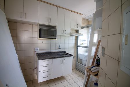 Apartamento à venda com 56m², 2 quartos e 1 vaga Apartamento à venda com 56m², 2 quartos e 1 vagaCozinha