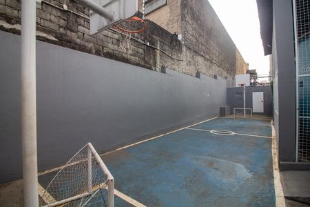 Apartamento à venda com 56m², 2 quartos e 1 vaga Apartamento à venda com 56m², 2 quartos e 1 vagaÁrea comum - Quadra