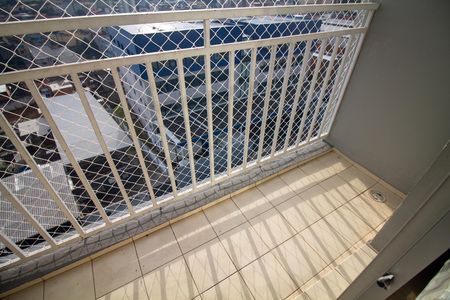 Apartamento à venda com 56m², 2 quartos e 1 vaga Apartamento à venda com 56m², 2 quartos e 1 vagaTerraço