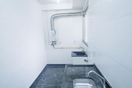 Apartamento para alugar com 42m², 2 quartos e 1 vagaCozinha