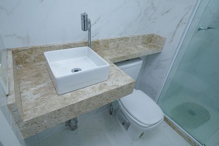 Apartamento para alugar com 42m², 2 quartos e 1 vagaBanheiro 