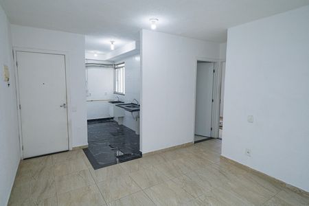 Apartamento para alugar com 42m², 2 quartos e 1 vagaSala
