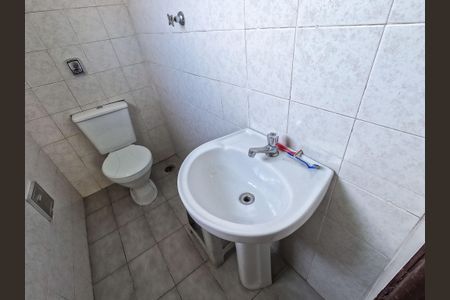 Casa para alugar com 244m², 1 quarto e sem vagaBanheiro da Suíte