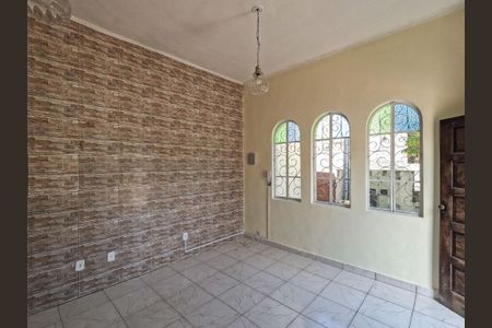 Sala de casa para alugar com 1 quarto, 244m² em Vila Palmeiras, São Paulo