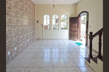 Sala de casa para alugar com 1 quarto, 244m² em Vila Palmeiras, São Paulo