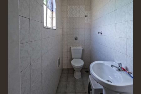 Casa para alugar com 244m², 1 quarto e sem vagaBanheiro da Suíte