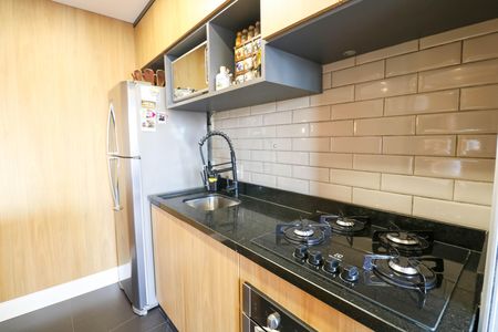 Apartamento para alugar com 55m², 1 quarto e 1 vagaCozinha
