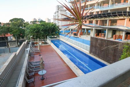 Apartamento para alugar com 55m², 1 quarto e 1 vagaÁrea comum