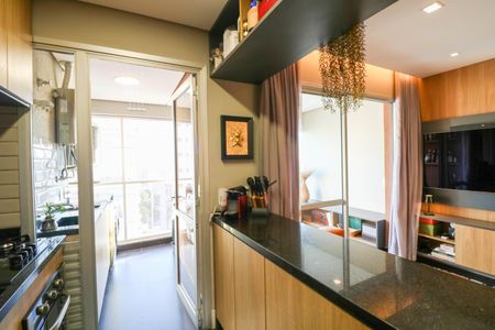 Apartamento para alugar com 55m², 1 quarto e 1 vagaCozinha