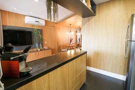 Apartamento para alugar com 55m², 1 quarto e 1 vagaCozinha