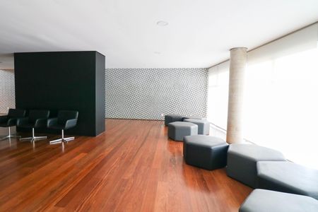 Apartamento para alugar com 55m², 1 quarto e 1 vagaÁrea comum