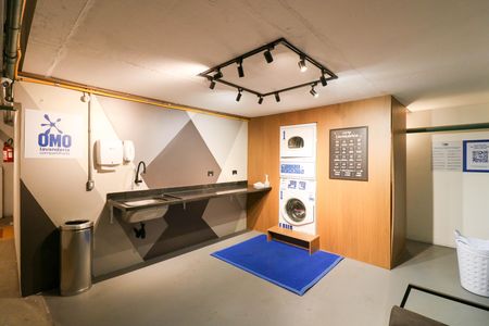 Apartamento para alugar com 55m², 1 quarto e 1 vagaÁrea comum