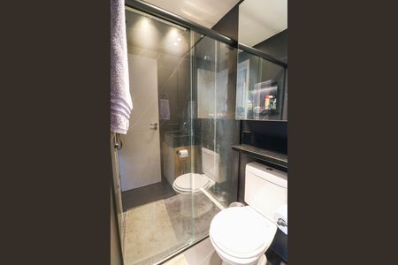 Apartamento para alugar com 55m², 1 quarto e 1 vagaBanheiro social
