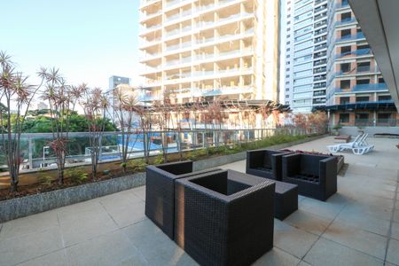 Apartamento para alugar com 55m², 1 quarto e 1 vagaÁrea comum