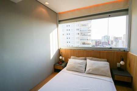 Apartamento para alugar com 55m², 1 quarto e 1 vagaQuarto