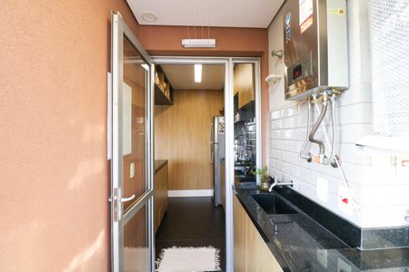 Apartamento para alugar com 55m², 1 quarto e 1 vagaCozinha