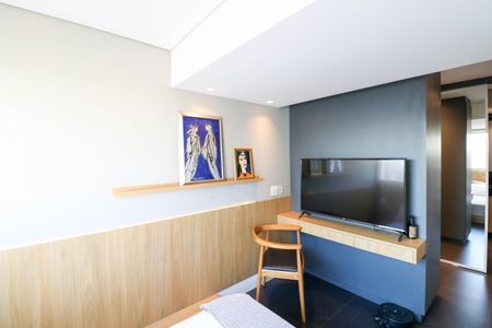 Apartamento para alugar com 55m², 1 quarto e 1 vagaQuarto
