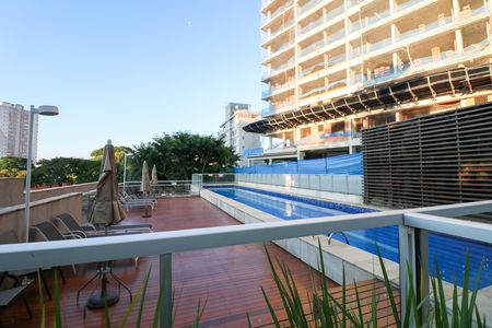 Apartamento para alugar com 55m², 1 quarto e 1 vagaÁrea comum