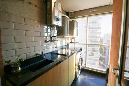 Apartamento para alugar com 55m², 1 quarto e 1 vagaCozinha