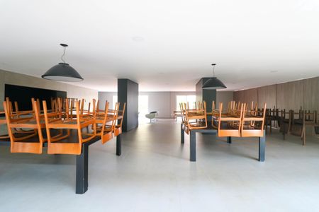 Apartamento para alugar com 55m², 1 quarto e 1 vagaÁrea comum