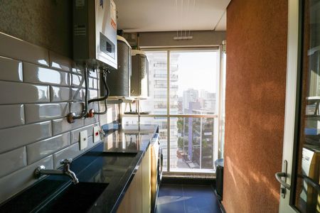 Apartamento para alugar com 55m², 1 quarto e 1 vagaCozinha