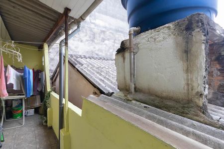 Casa à venda com 90m², 2 quartos e 1 vagaÁrea de Serviço