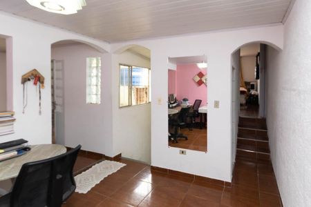 Sala de casa à venda com 2 quartos, 90m² em Vila Dom Pedro Ii, São Paulo