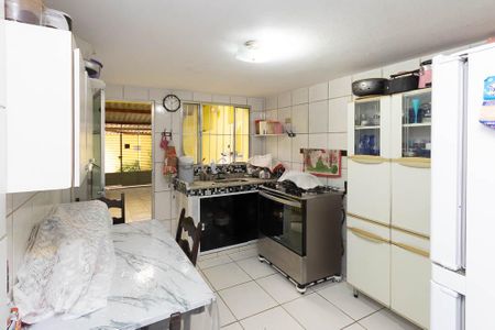 Casa à venda com 90m², 2 quartos e 1 vagaCozinha