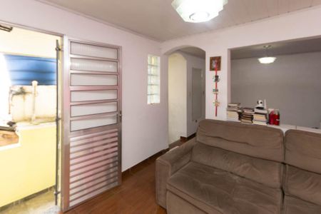 Sala  de casa para alugar com 2 quartos, 90m² em Vila Dom Pedro Ii, São Paulo