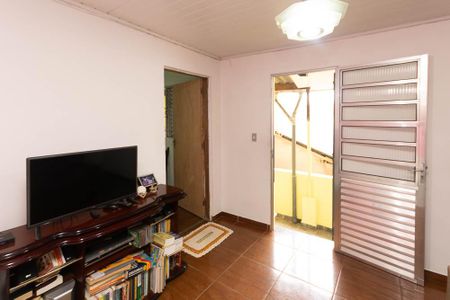 Casa à venda com 90m², 2 quartos e 1 vagaSala